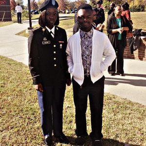 Meet your Posher, Roschelle